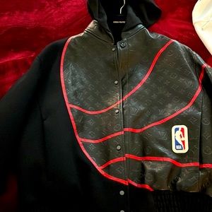 Brand New Louis Vuitton jacket